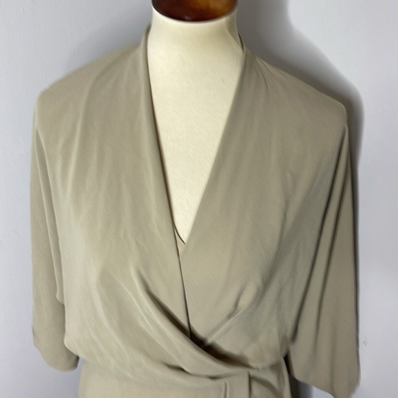 MM Lafleur Femi Dress in Dune Grass - Picture 7 of 10